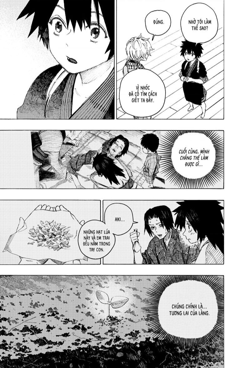 Jigokuraku - Chương 129 - Trang 29