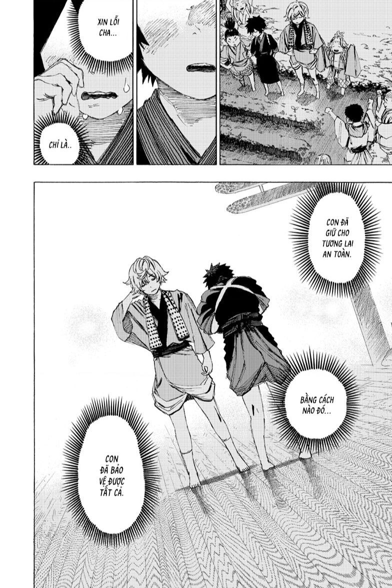 Jigokuraku - Chương 129 - Trang 30