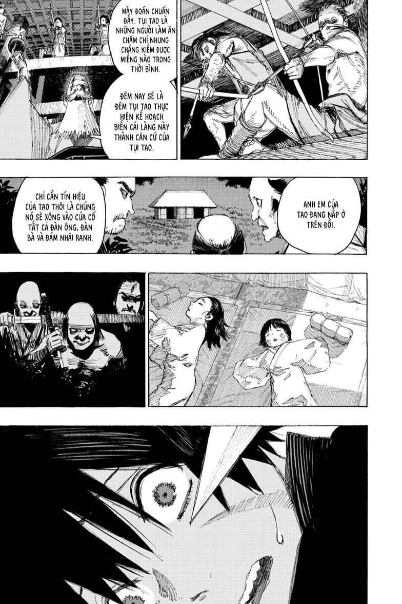 Jigokuraku - Chương 129 - Trang 4
