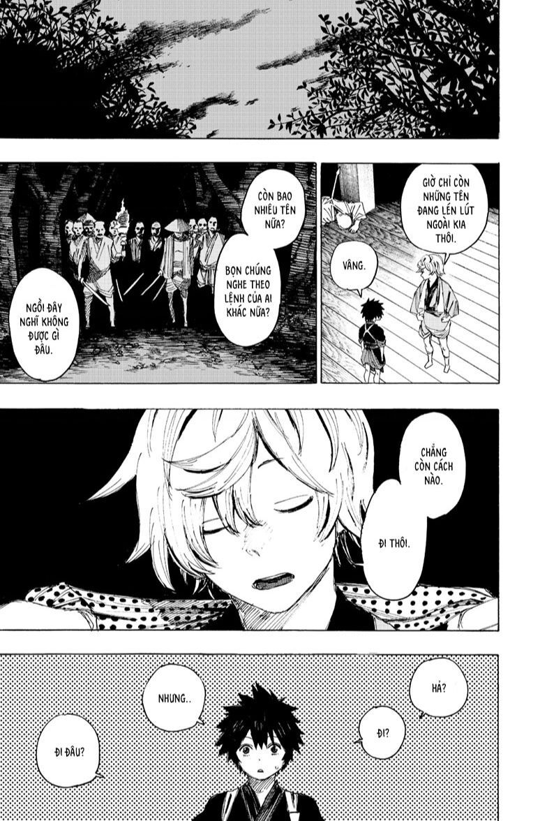 Jigokuraku - Chương 129 - Trang 31