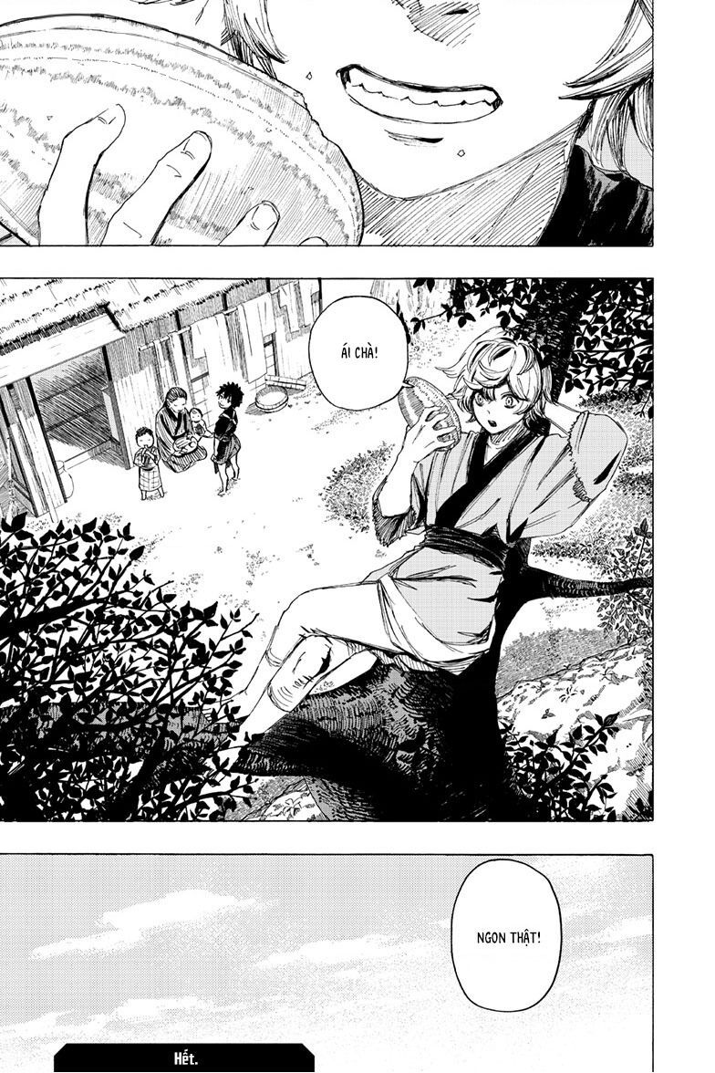 Jigokuraku - Chương 129 - Trang 35