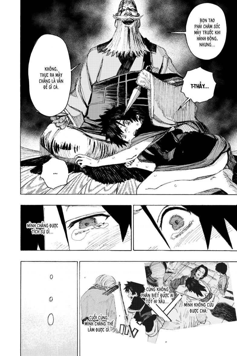 Jigokuraku - Chương 129 - Trang 5