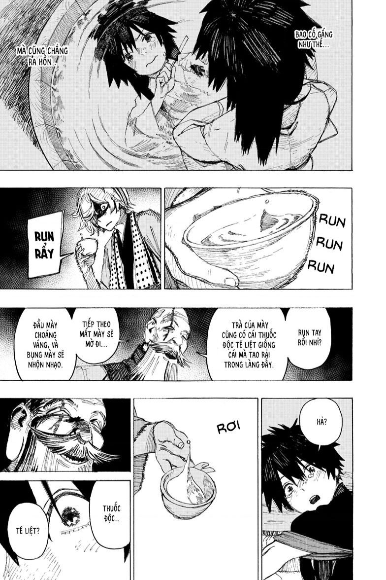 Jigokuraku - Chương 129 - Trang 6