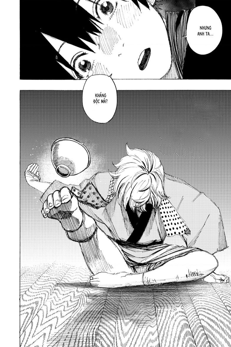 Jigokuraku - Chương 129 - Trang 7