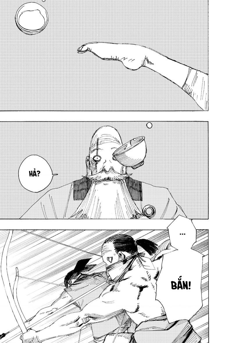 Jigokuraku - Chương 129 - Trang 8