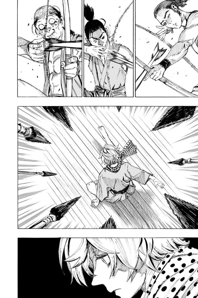 Jigokuraku - Chương 129 - Trang 9