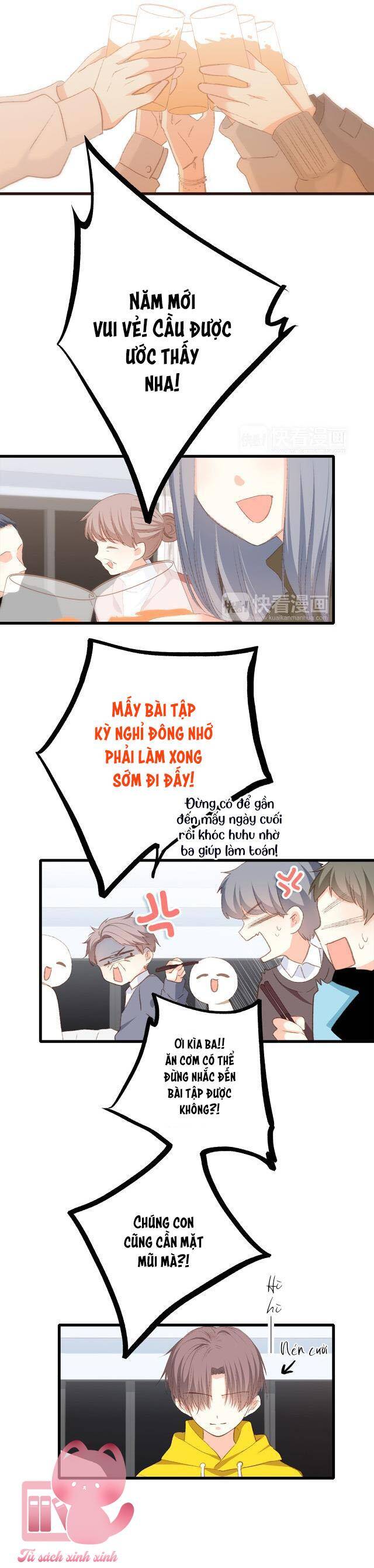 Con Tim Rung Động - Chương 103.1 - Trang 16