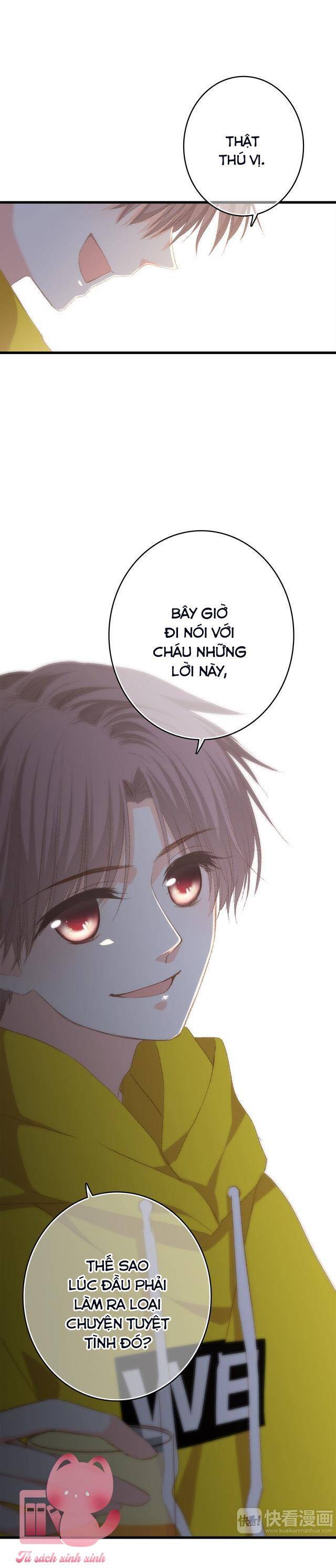 Con Tim Rung Động - Chương 103.1 - Trang 22