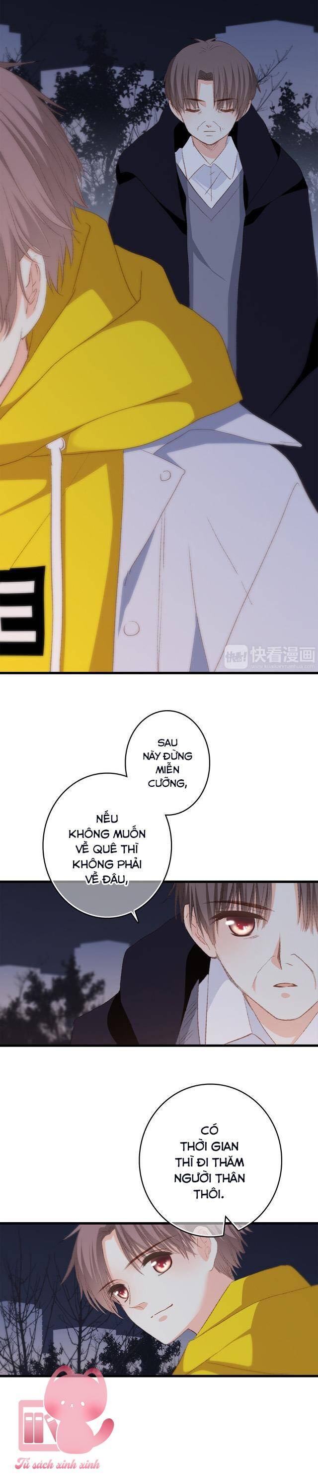 Con Tim Rung Động - Chương 103.1 - Trang 28