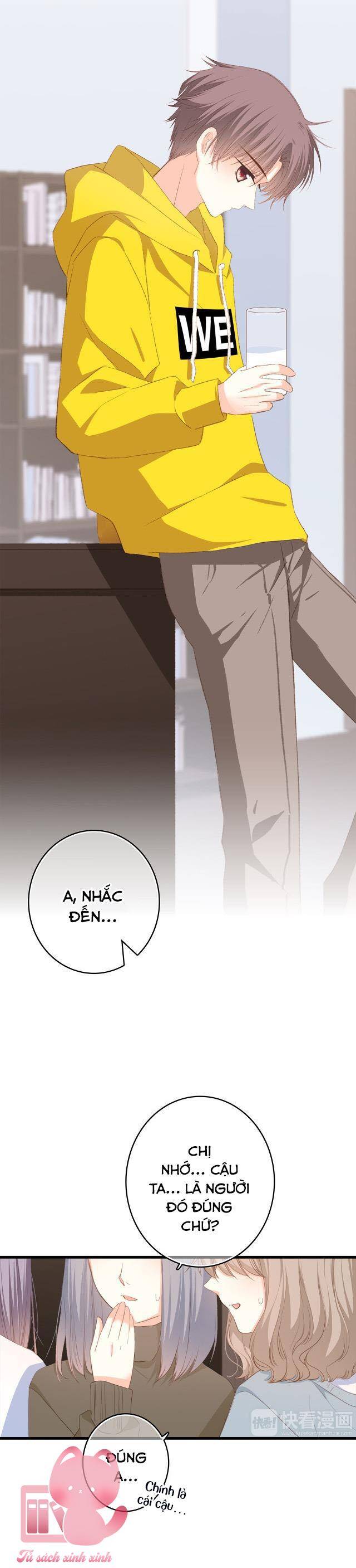 Con Tim Rung Động - Chương 103.1 - Trang 4