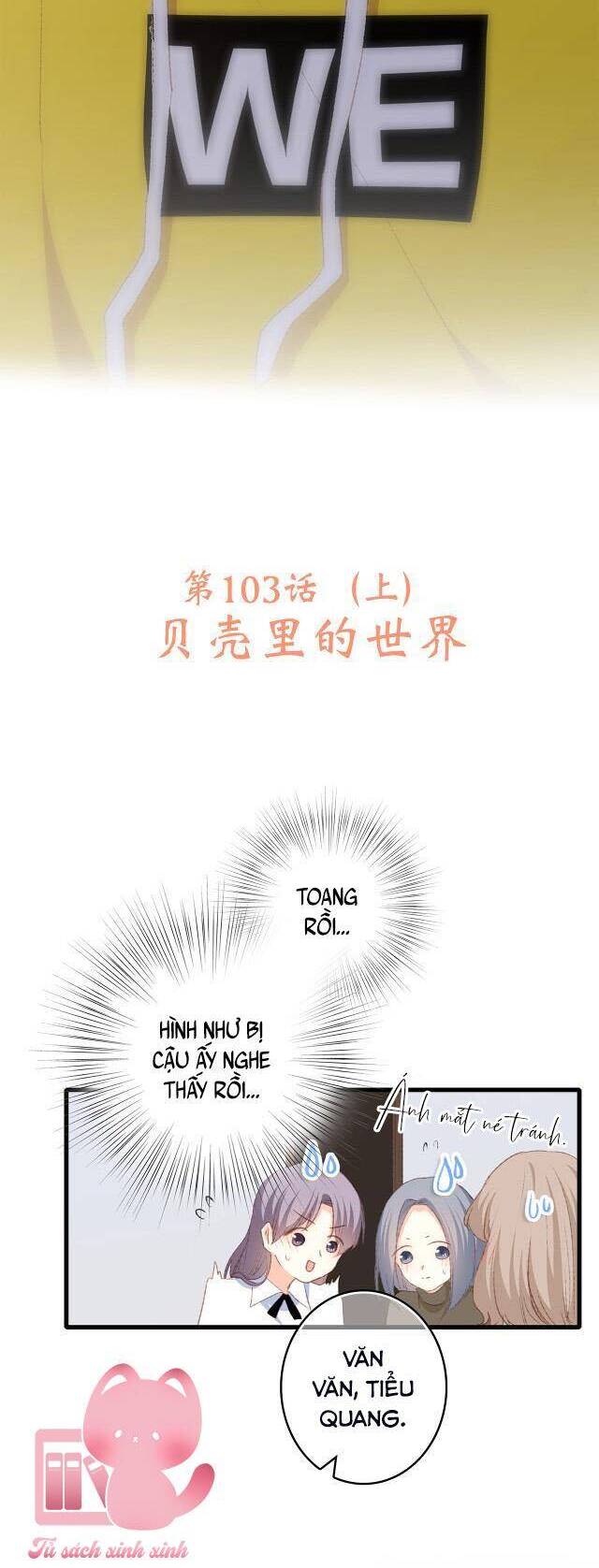 Con Tim Rung Động - Chương 103.1 - Trang 6