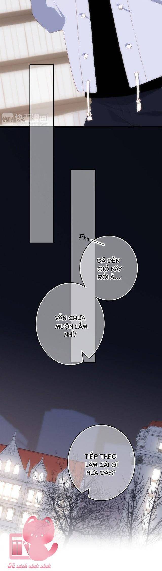 Con Tim Rung Động - Chương 104.1 - Trang 11