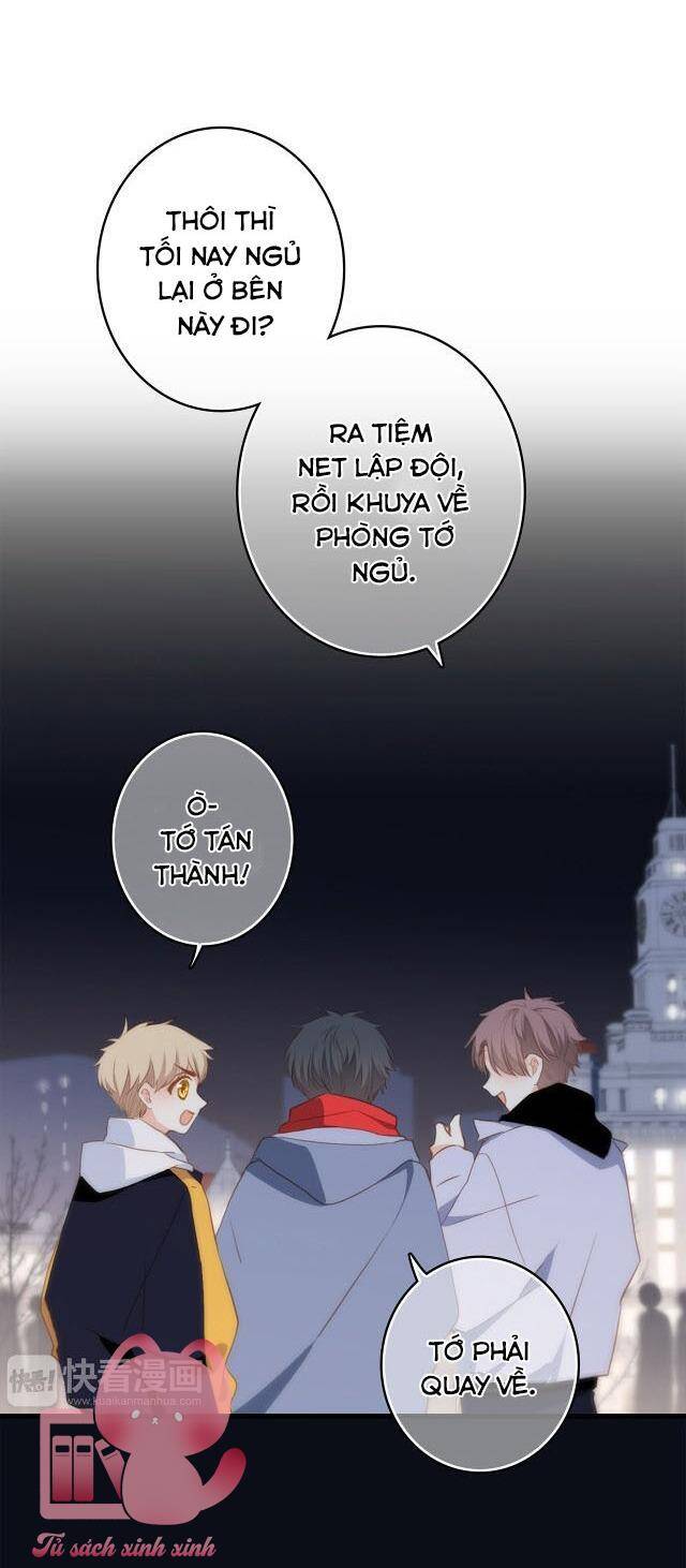 Con Tim Rung Động - Chương 104.1 - Trang 12