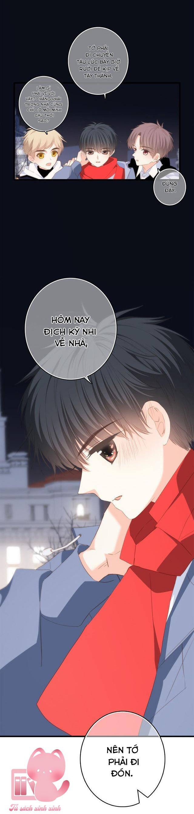 Con Tim Rung Động - Chương 104.1 - Trang 13