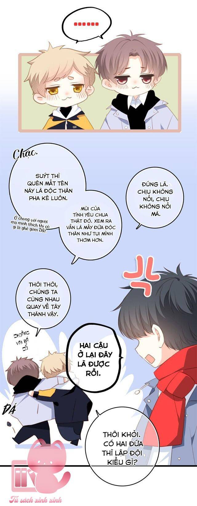 Con Tim Rung Động - Chương 104.1 - Trang 14