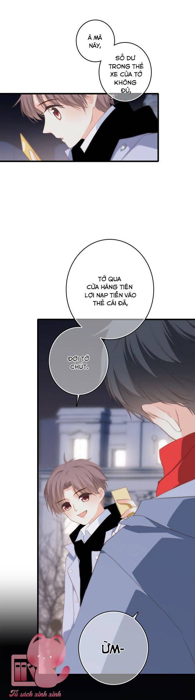 Con Tim Rung Động - Chương 104.1 - Trang 15