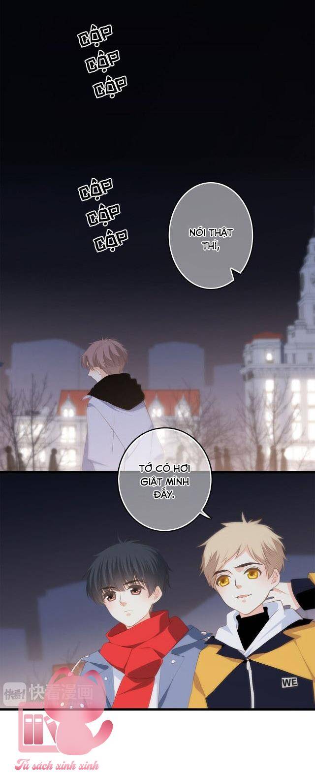 Con Tim Rung Động - Chương 104.1 - Trang 16