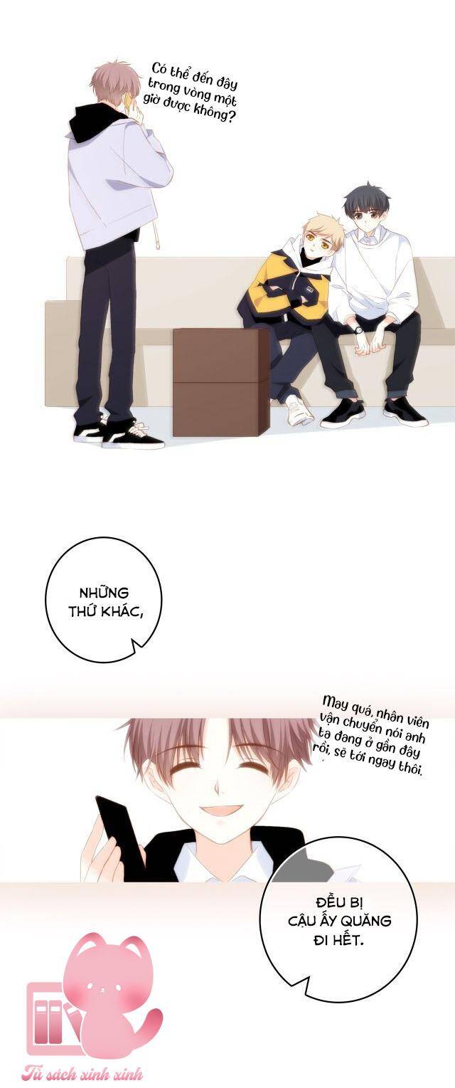 Con Tim Rung Động - Chương 104.1 - Trang 18