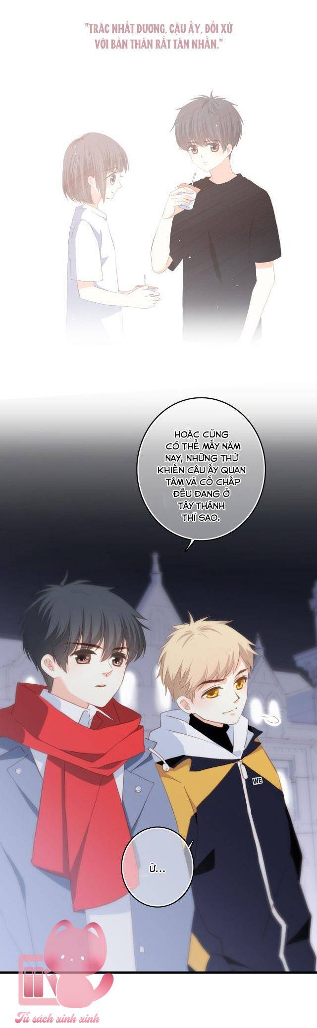 Con Tim Rung Động - Chương 104.1 - Trang 21