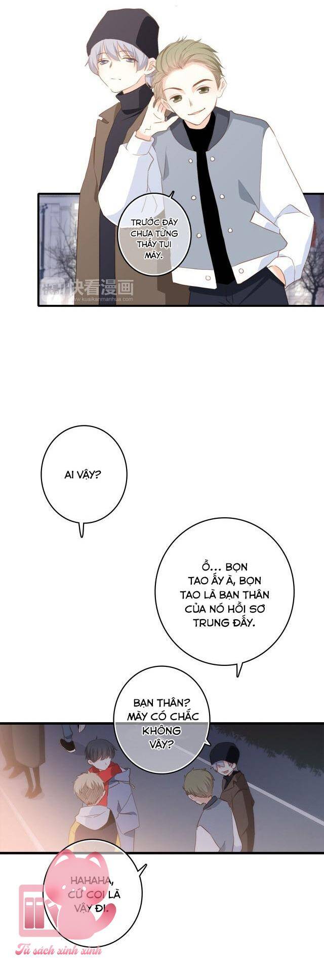 Con Tim Rung Động - Chương 104.1 - Trang 24