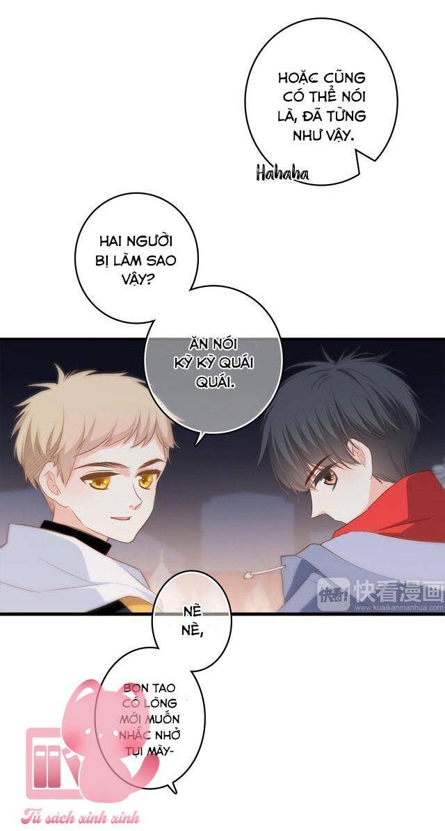 Con Tim Rung Động - Chương 104.1 - Trang 25