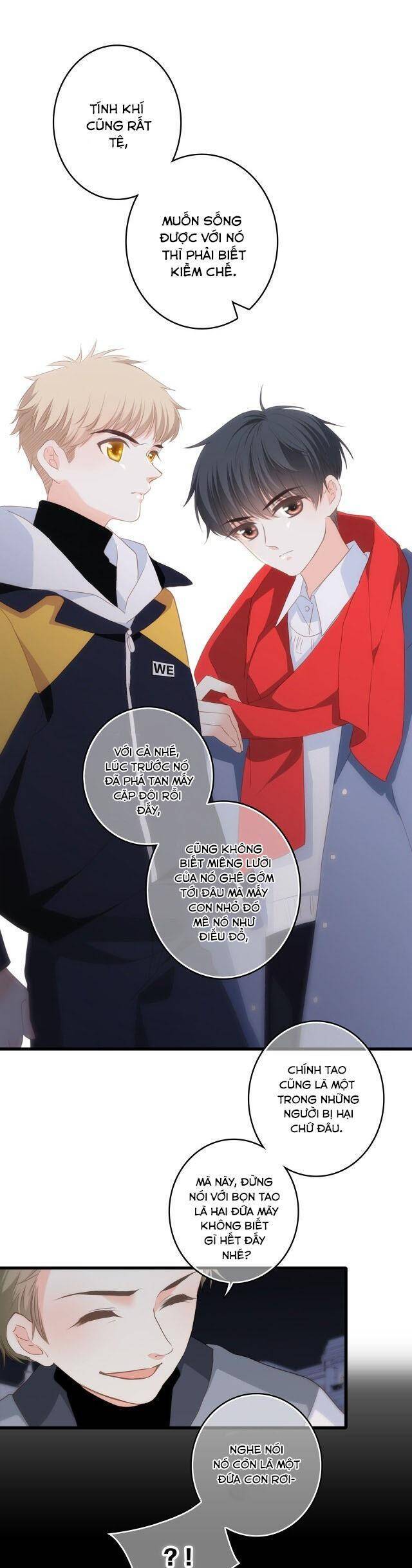 Con Tim Rung Động - Chương 104.1 - Trang 27