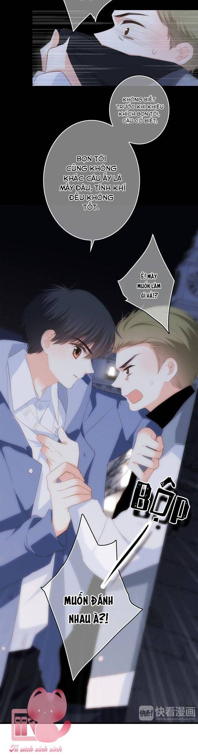 Con Tim Rung Động - Chương 104.1 - Trang 28