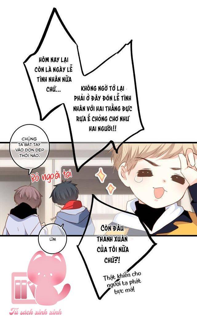 Con Tim Rung Động - Chương 104.1 - Trang 4