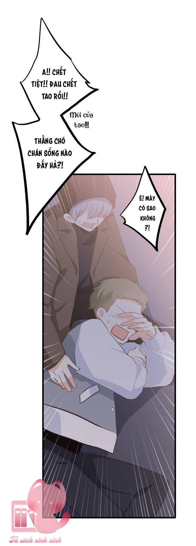 Con Tim Rung Động - Chương 104.1 - Trang 33