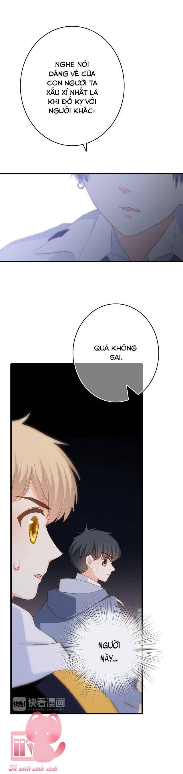 Con Tim Rung Động - Chương 104.1 - Trang 34