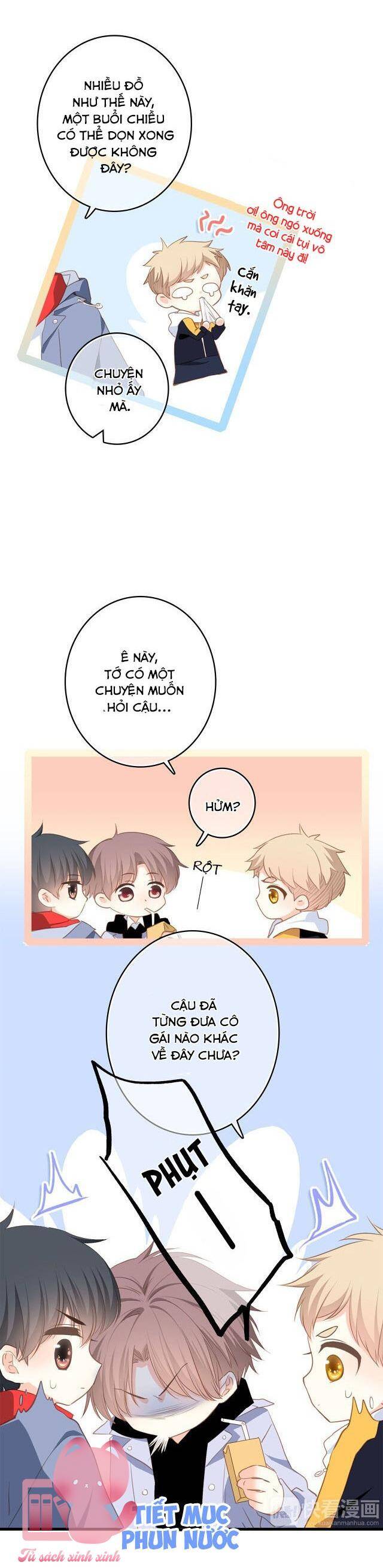 Con Tim Rung Động - Chương 104.1 - Trang 5