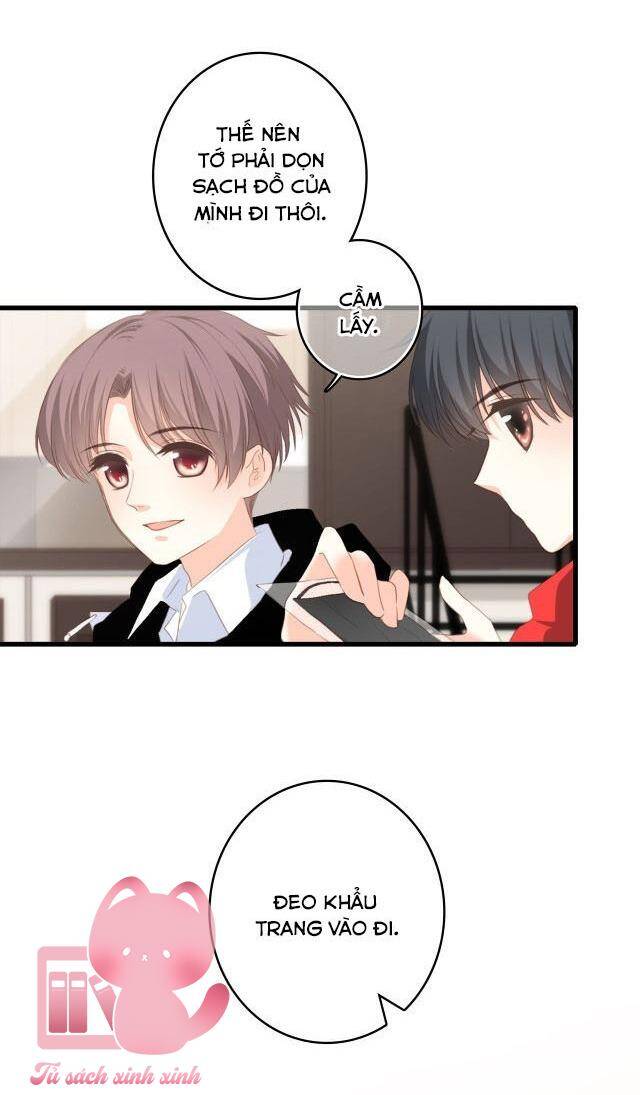 Con Tim Rung Động - Chương 104.1 - Trang 9