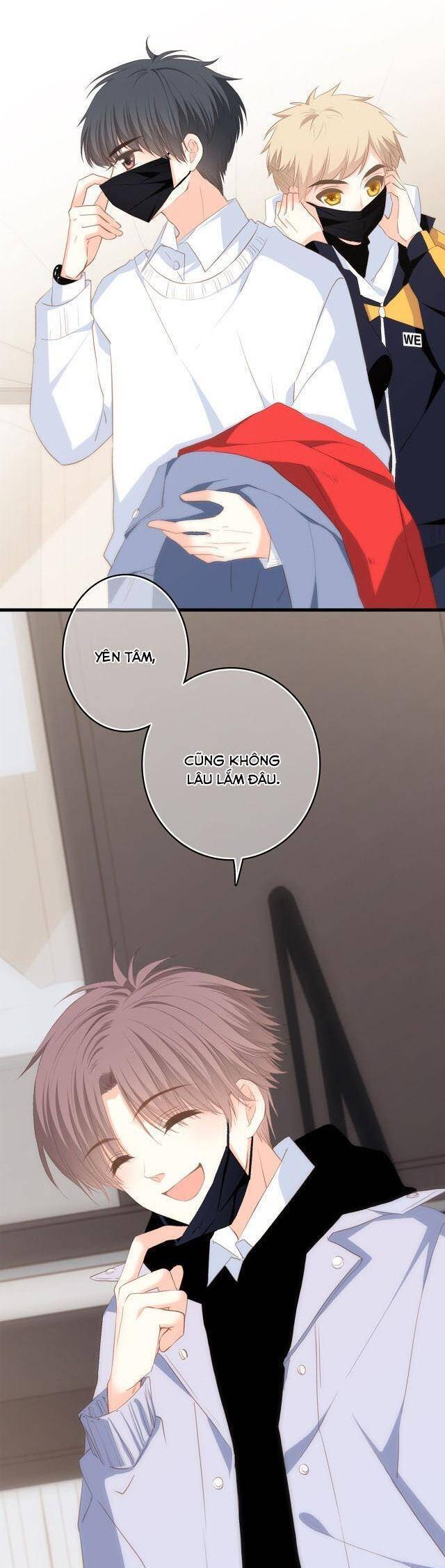 Con Tim Rung Động - Chương 104.1 - Trang 10