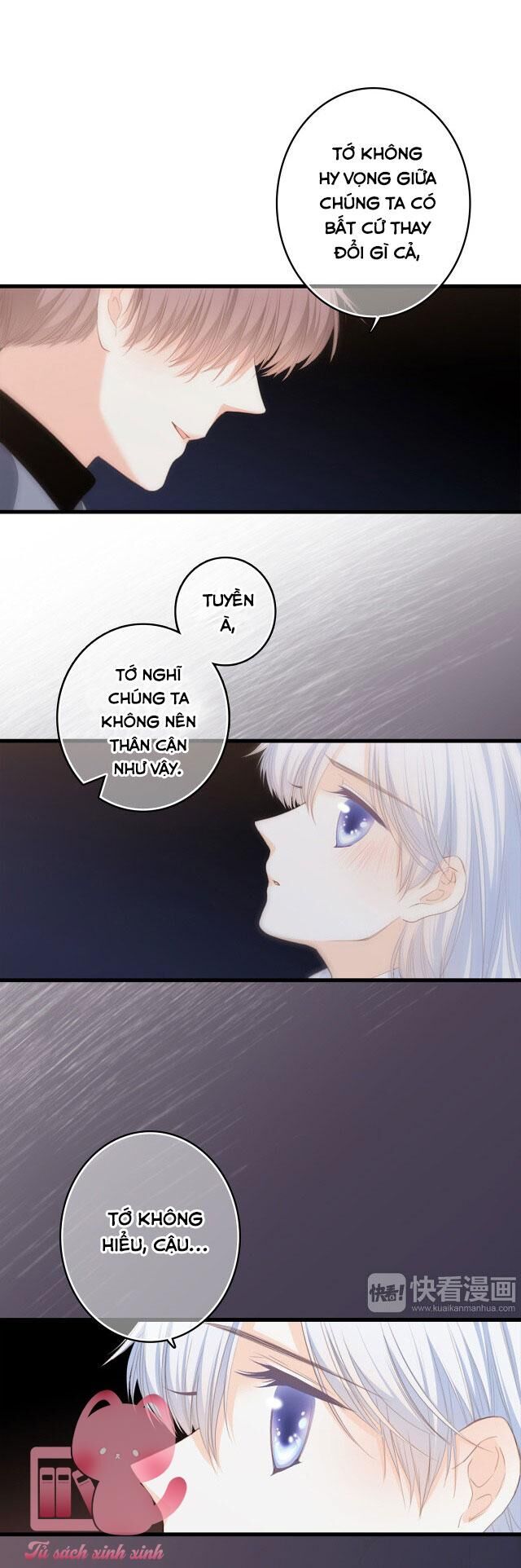 Con Tim Rung Động - Chương 109.1 - Trang 16