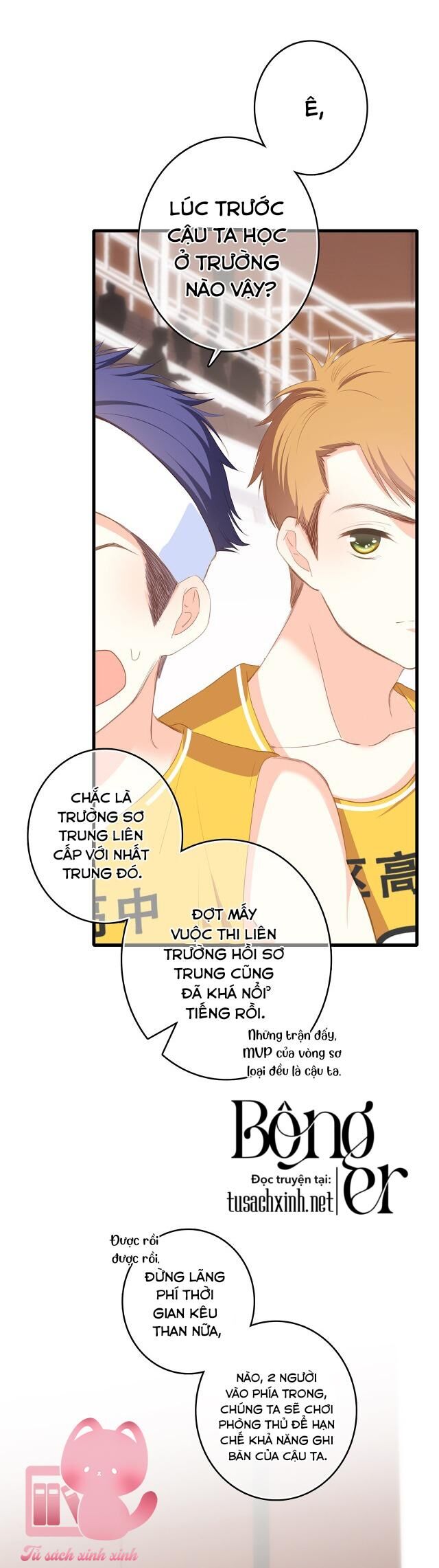 Con Tim Rung Động - Chương 117 - Trang 11