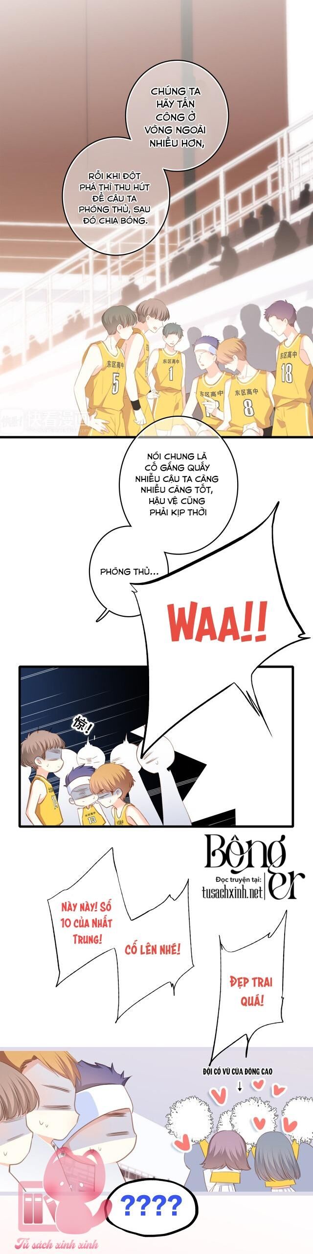 Con Tim Rung Động - Chương 117 - Trang 12