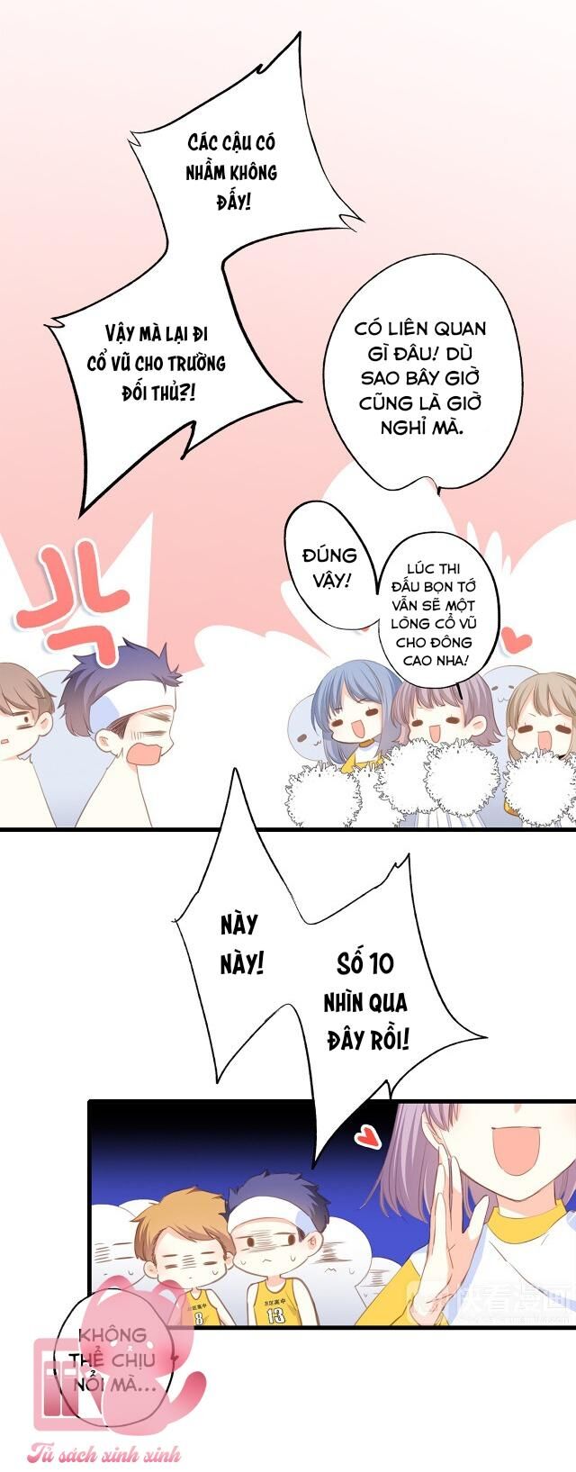 Con Tim Rung Động - Chương 117 - Trang 13