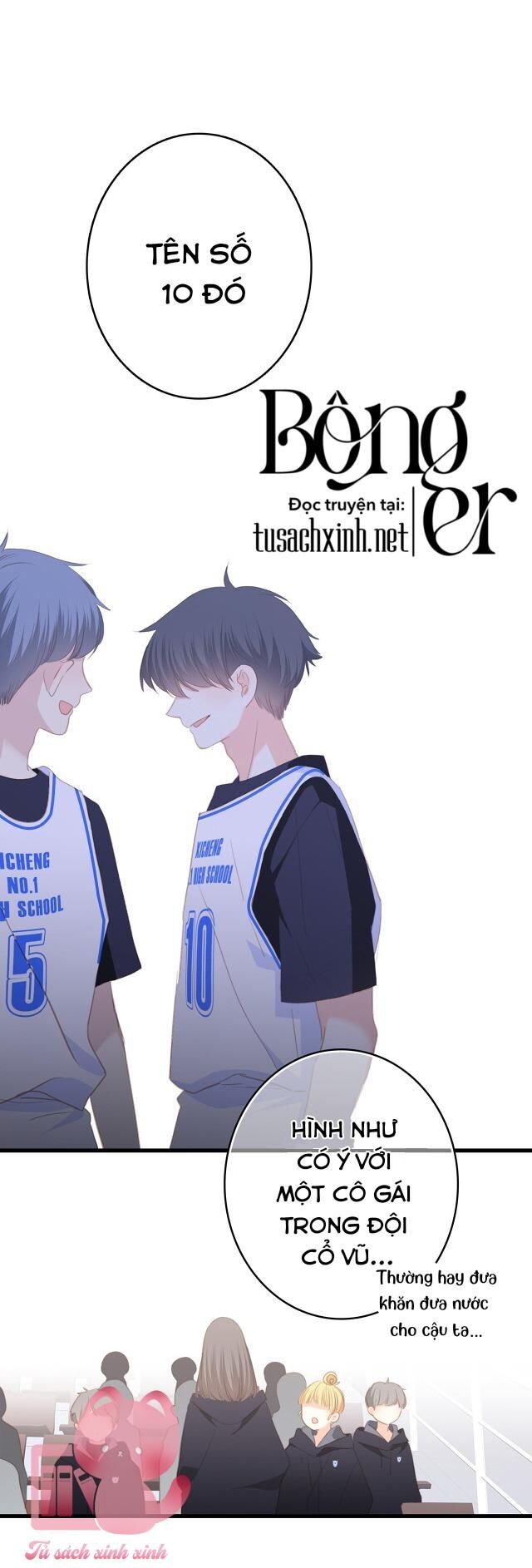 Con Tim Rung Động - Chương 117 - Trang 16