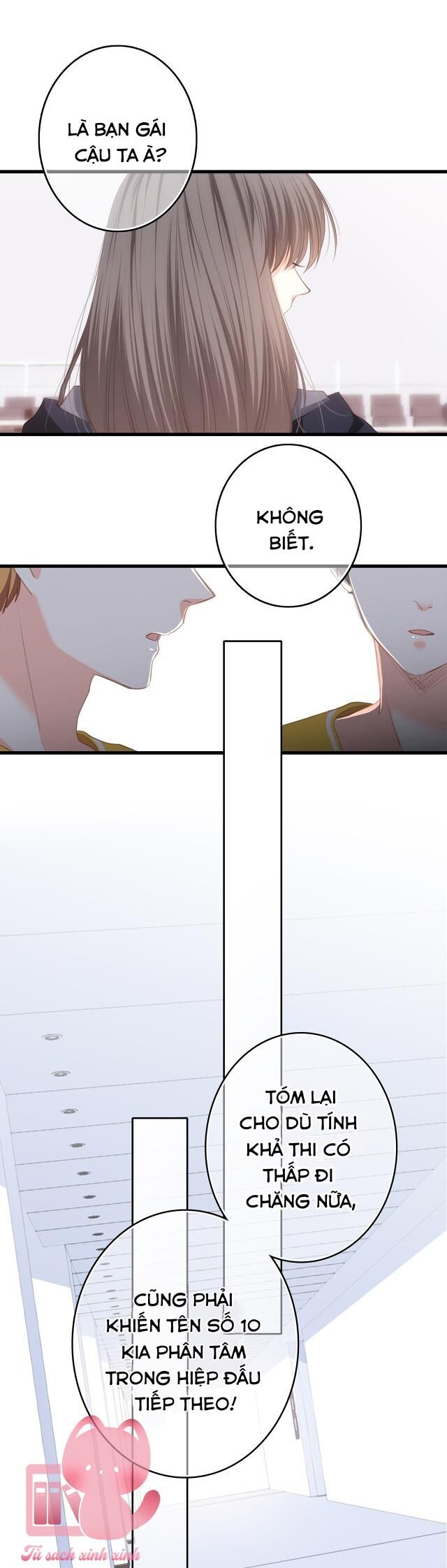 Con Tim Rung Động - Chương 117 - Trang 17