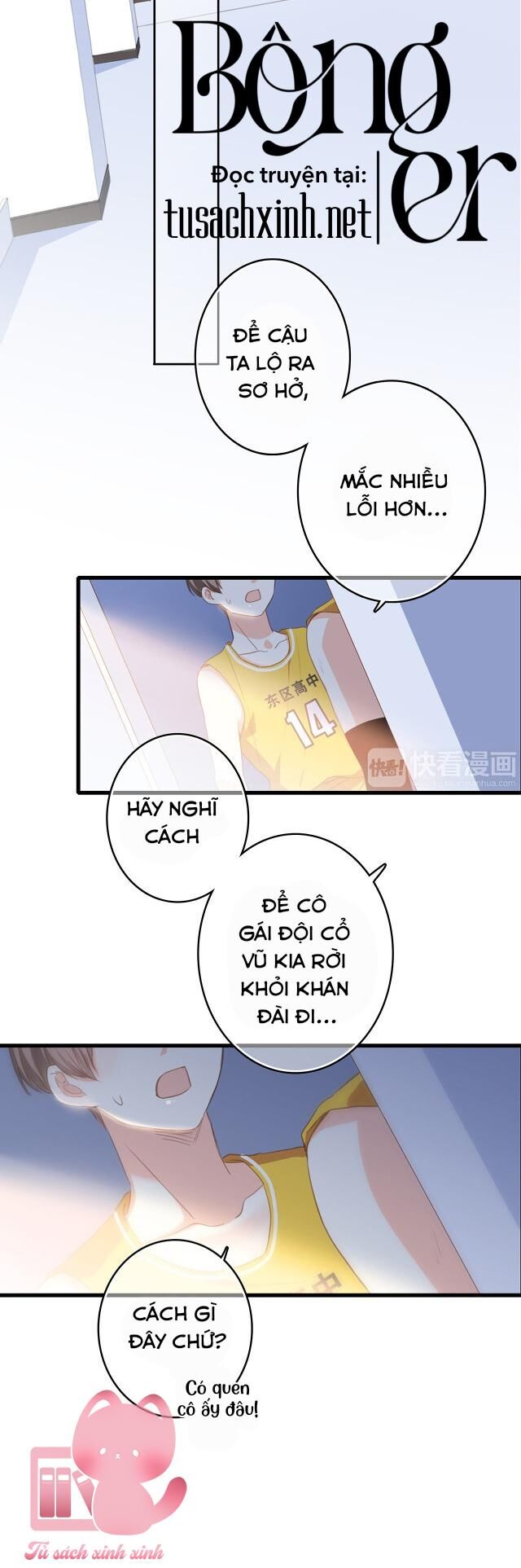 Con Tim Rung Động - Chương 117 - Trang 18