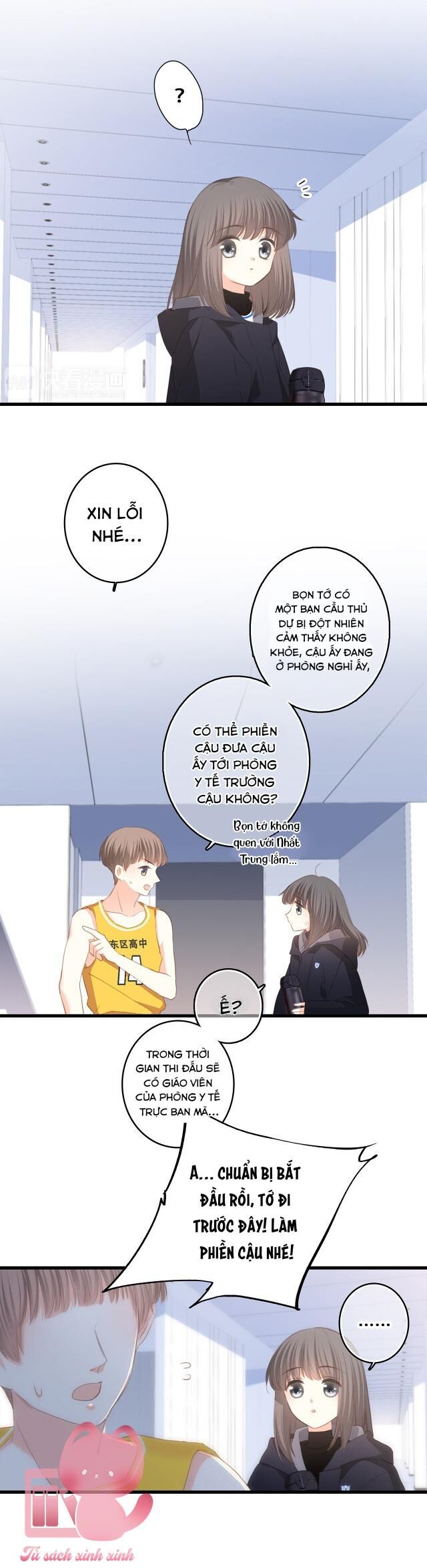 Con Tim Rung Động - Chương 117 - Trang 22