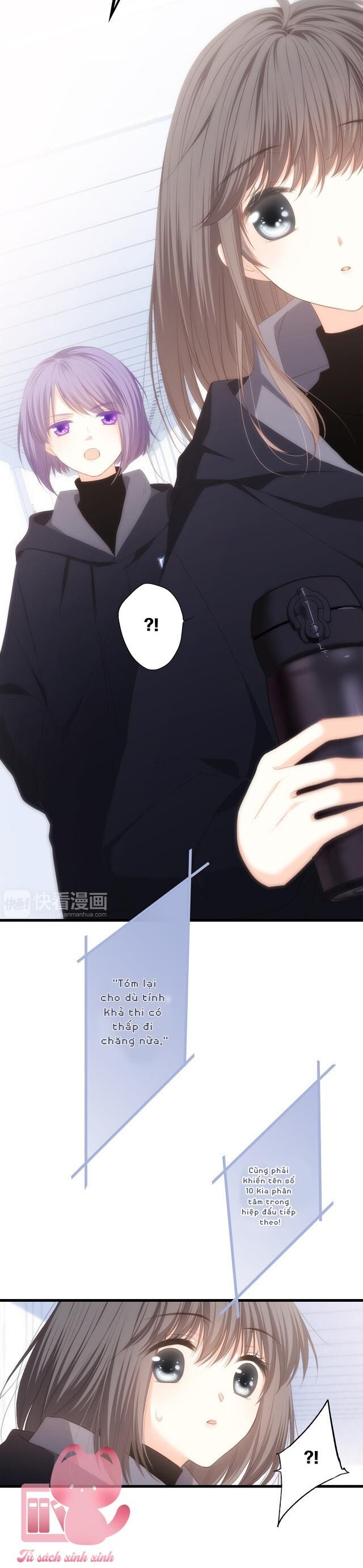 Con Tim Rung Động - Chương 117 - Trang 24