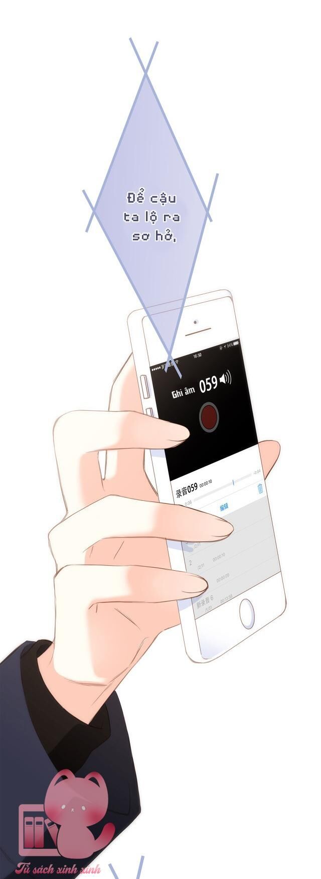 Con Tim Rung Động - Chương 117 - Trang 25