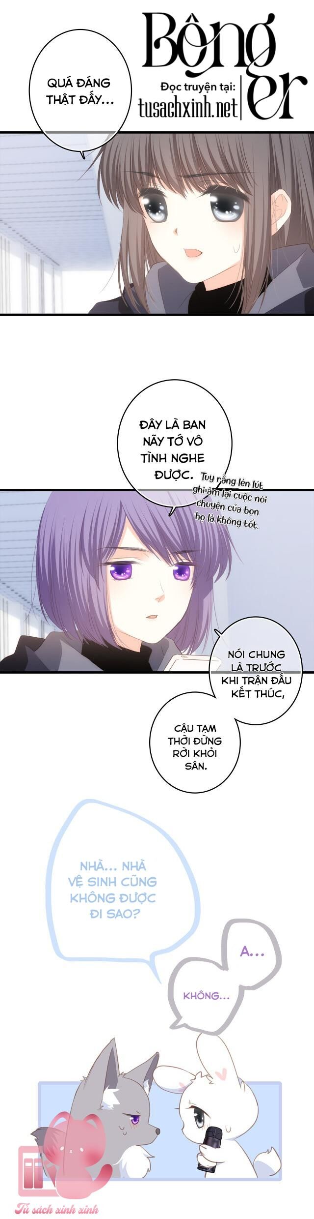 Con Tim Rung Động - Chương 117 - Trang 27