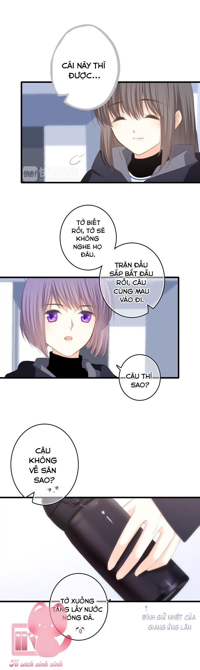 Con Tim Rung Động - Chương 117 - Trang 28