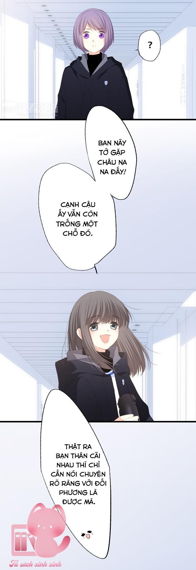 Con Tim Rung Động - Chương 117 - Trang 32