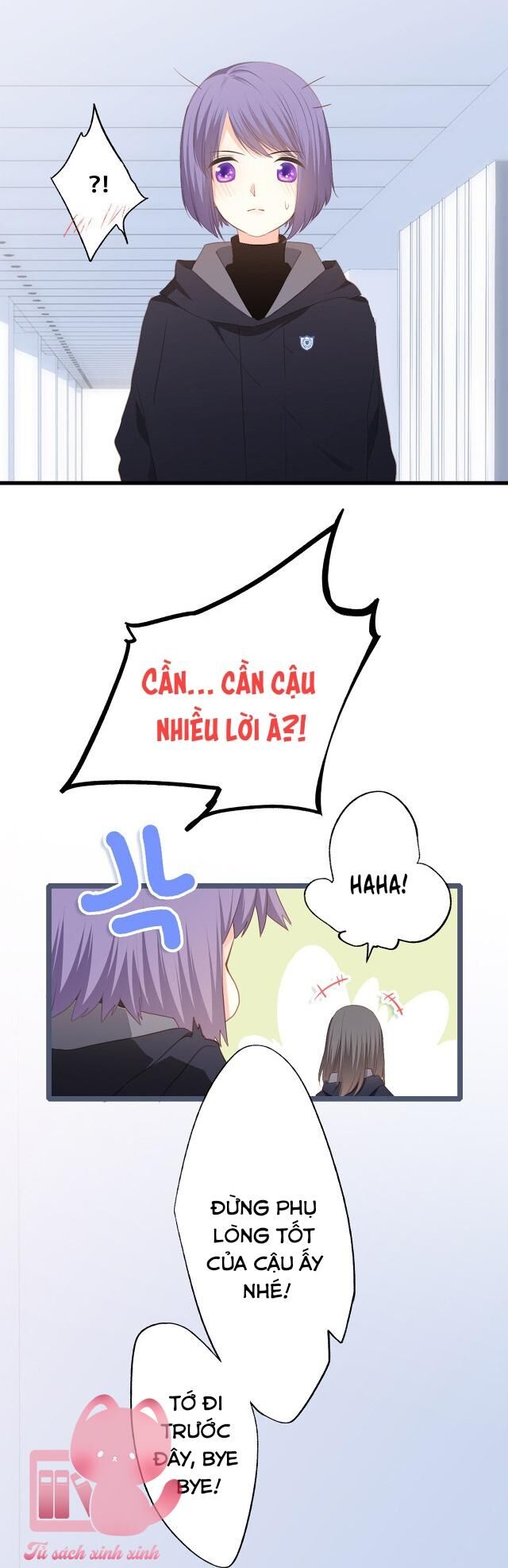 Con Tim Rung Động - Chương 117 - Trang 33