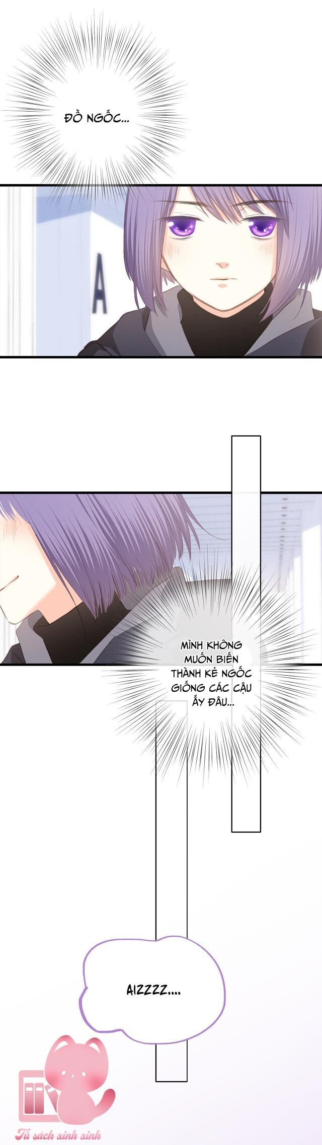 Con Tim Rung Động - Chương 117 - Trang 40