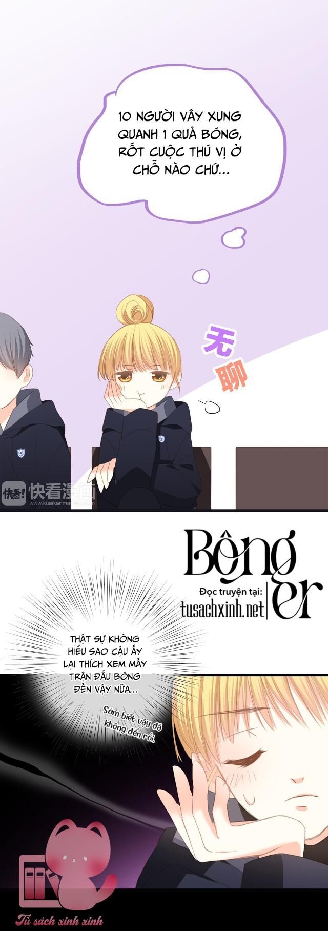 Con Tim Rung Động - Chương 117 - Trang 41