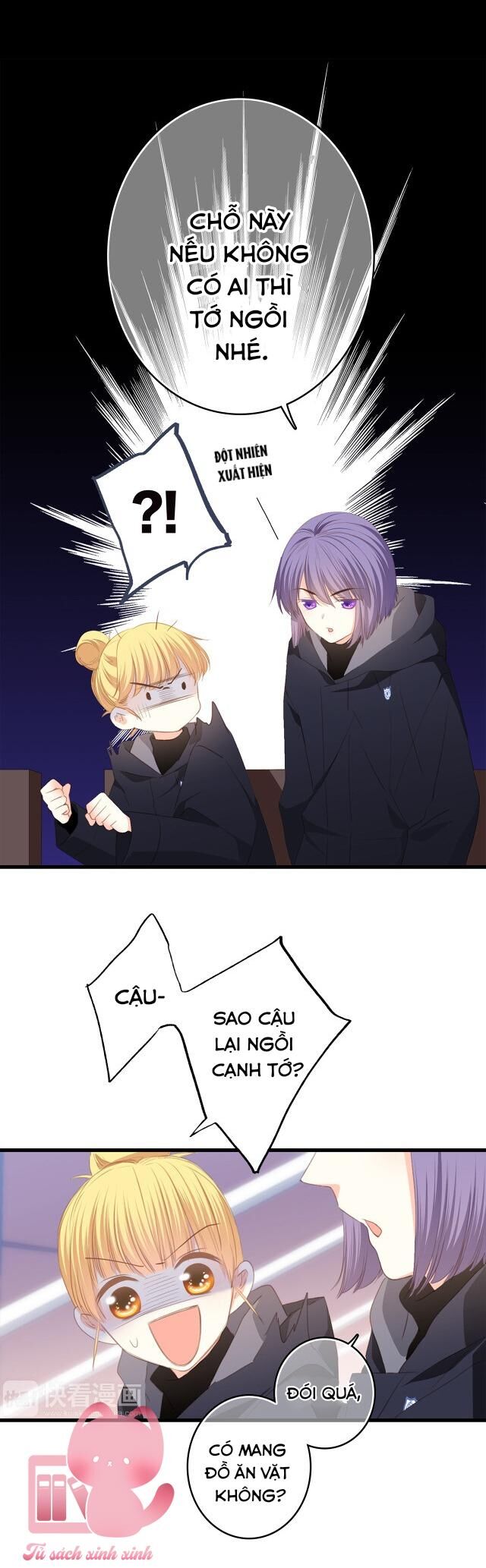 Con Tim Rung Động - Chương 117 - Trang 42